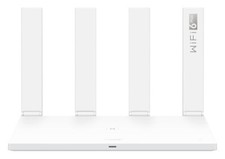 Huawei WiFi AX3 Router Quad-core 6 Plus 2976 Mbps Internet Wi-Fi Repeater NUOVO IMBALLO ORIGINALE