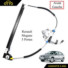 Leve Vitre Chauffeur Moteur