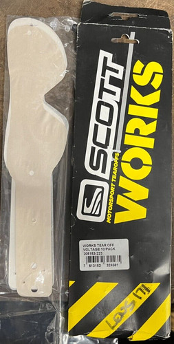 Scott works strappi - works, di