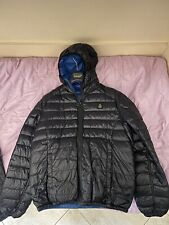 giubbotto double face uomo