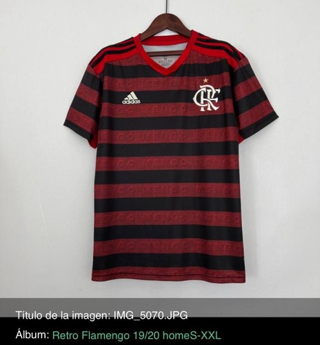 Maglia flamengo 2019 2020 - maglia, 2019-2020