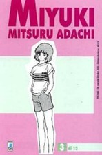 manga STAR COMICS  MIYUKI numero 3