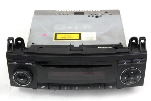 A1698200486 autoradio mercedes - autoradio,