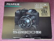 FUJIFILM FINEPIX S2800HD