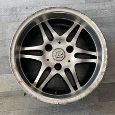 Cerchio posteriore Smart ForTwo Brabus W451 2007-2014. R15 6J ET 14