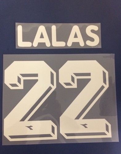 Kit lalas x maglia - nr,