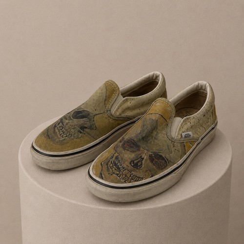 Scarpe vans vincent - scarpe,