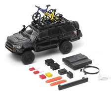 TOYOTA 4-Runner - Camper