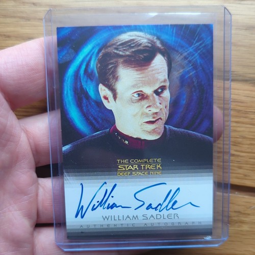 Star trek ds9 complete deep - star,