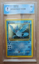 Articuno Holo - 1 Edizione -