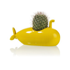 Vaso Sottomarino Giallo