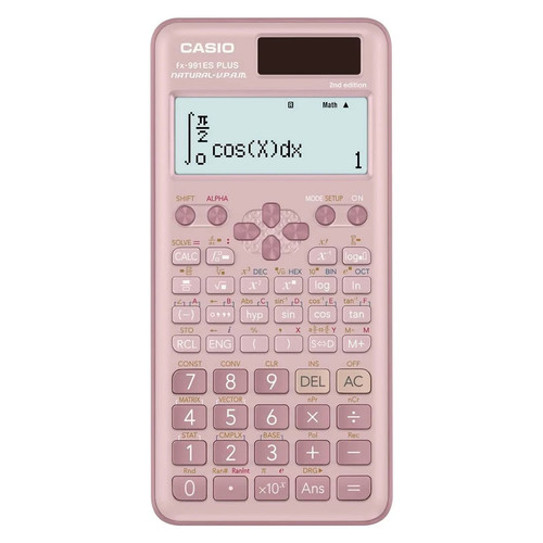 Casio 991es plus - casio,