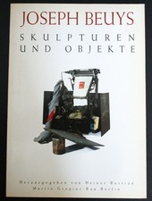 Joseph Beuys, Skulpturen und