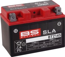 300638-1 BATTERY BS BTZ14S SLA