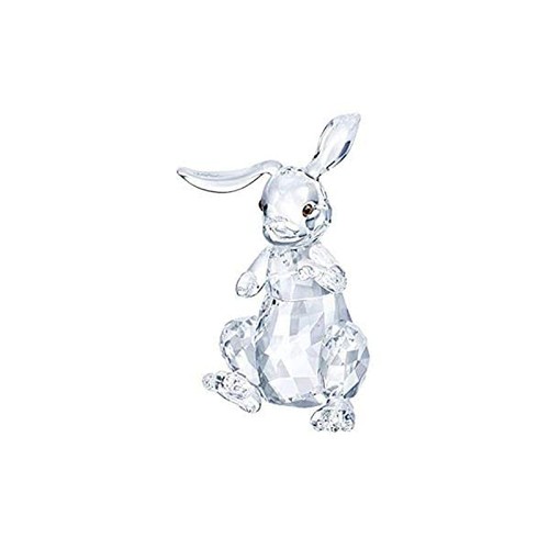Statuina coniglio swarovski - statuina,