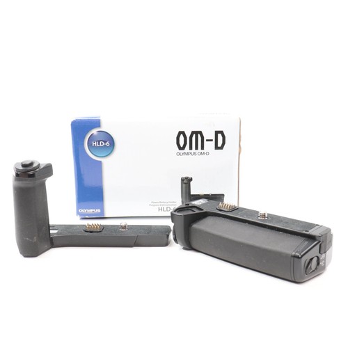 Olympus hld impugnatura - olympus,