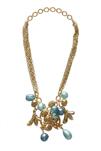 Collana stile vintage