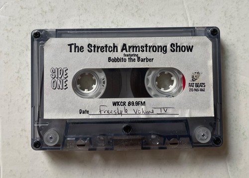 The stretch armstrong - the,
