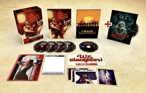 The texas chainsaw massacre - the,