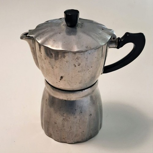 Caffettiera omg columbia - caffettiera,