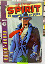 The Spirit - Le Nuove Avventure vol. 1 - Magic Press - A17