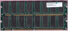1 GB 2x512 MB TriCentric TRI-32C6464-PC133 Micron SDR Ram Kit 64Mx64 PC-133 SDRAM