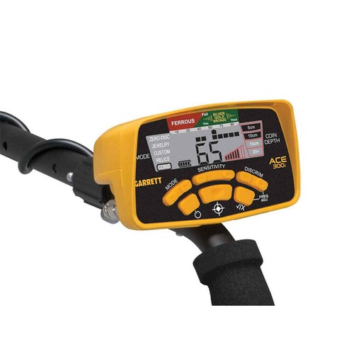 Metal detector garrett - detector,