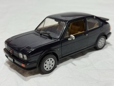 Alfasud 1.5 ti Quadrifoglio 🍀 1:24 Leo Model Quattroruote No Politoys Mebetoys