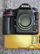 Nikon D850 corpo nero