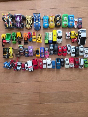 Lotto auto tomica maisto - tomica,