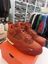 Nigel Sylvester Air Jordan 4