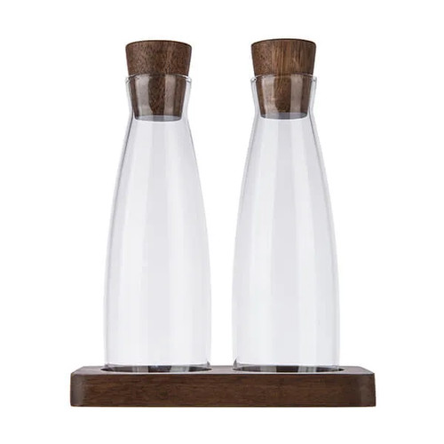Set olio aceto - olio, e