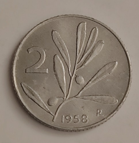 Lire 1958 molto - lire,