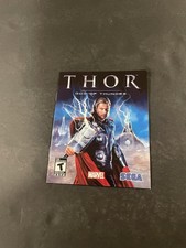 thor ps3 solo manuale