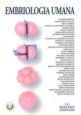 Libro embriologia Idelson Gnocchi - edizione II