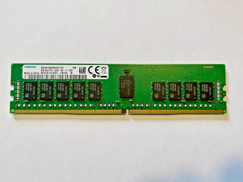 Samsung ddr4 reg ecc - gb,
