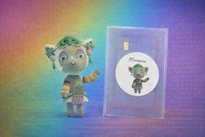 Animal Crossing DLC ZELDA