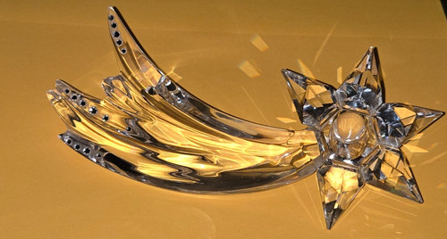Swarovski crystal glass - crystal,