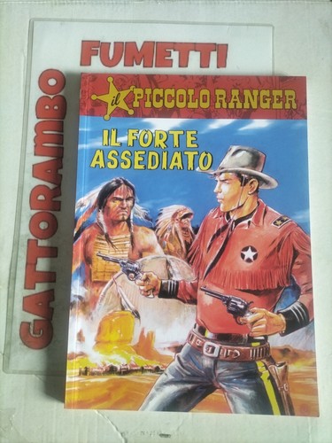 Piccolo ranger if - piccolo, n.50