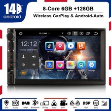 6+128GB Universal Android 14 2