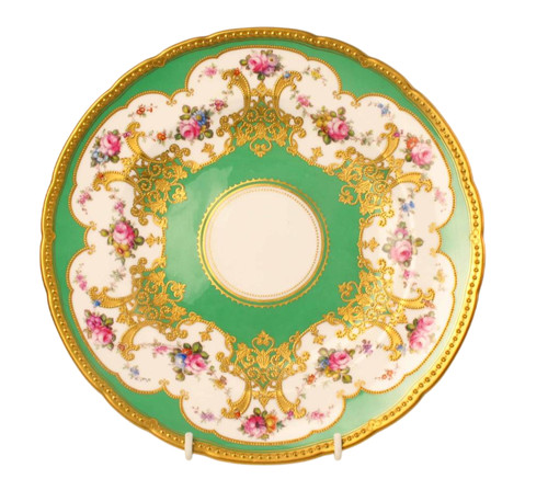 Royal crown derby 1906 - derby,