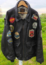 Blouson aviateur cuir - blouson,