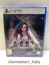 CLOCK TOWER REWIND - SONY PS5