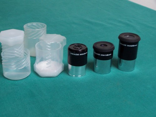 Set oculari meade - 3, 4000
