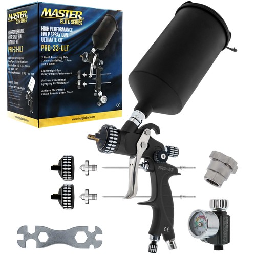 Master elite ultimate hvlp - master,