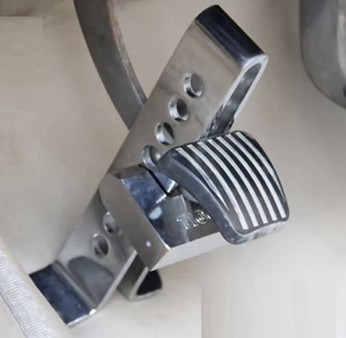 Blocco pedale auto - auto, antifurto