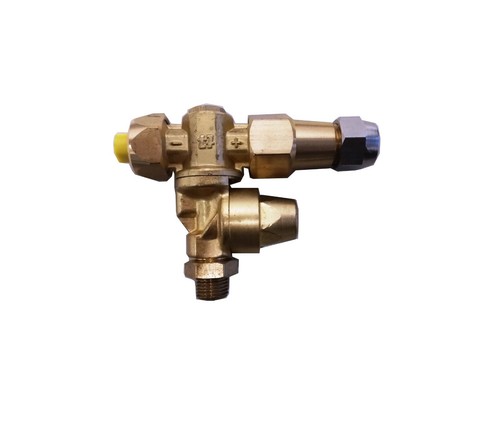 Getto doppio antigoccia per - getto,