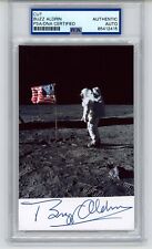 Buzz Aldrin ~ Moonwalker