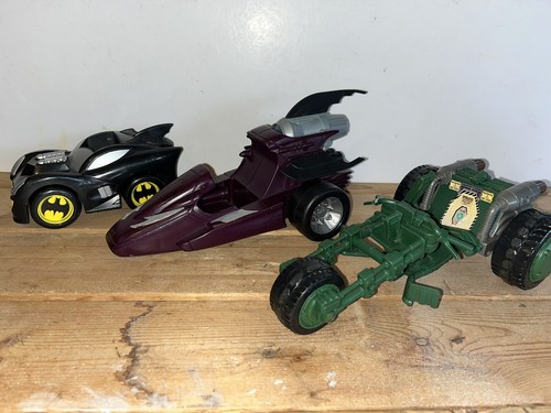 Lotto vintage batman - di,