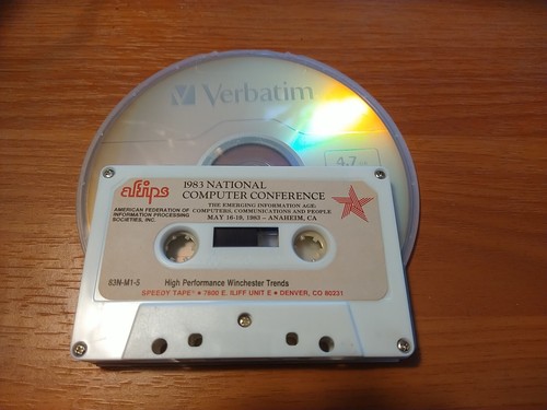 Ithistory nastro audio - (1983),